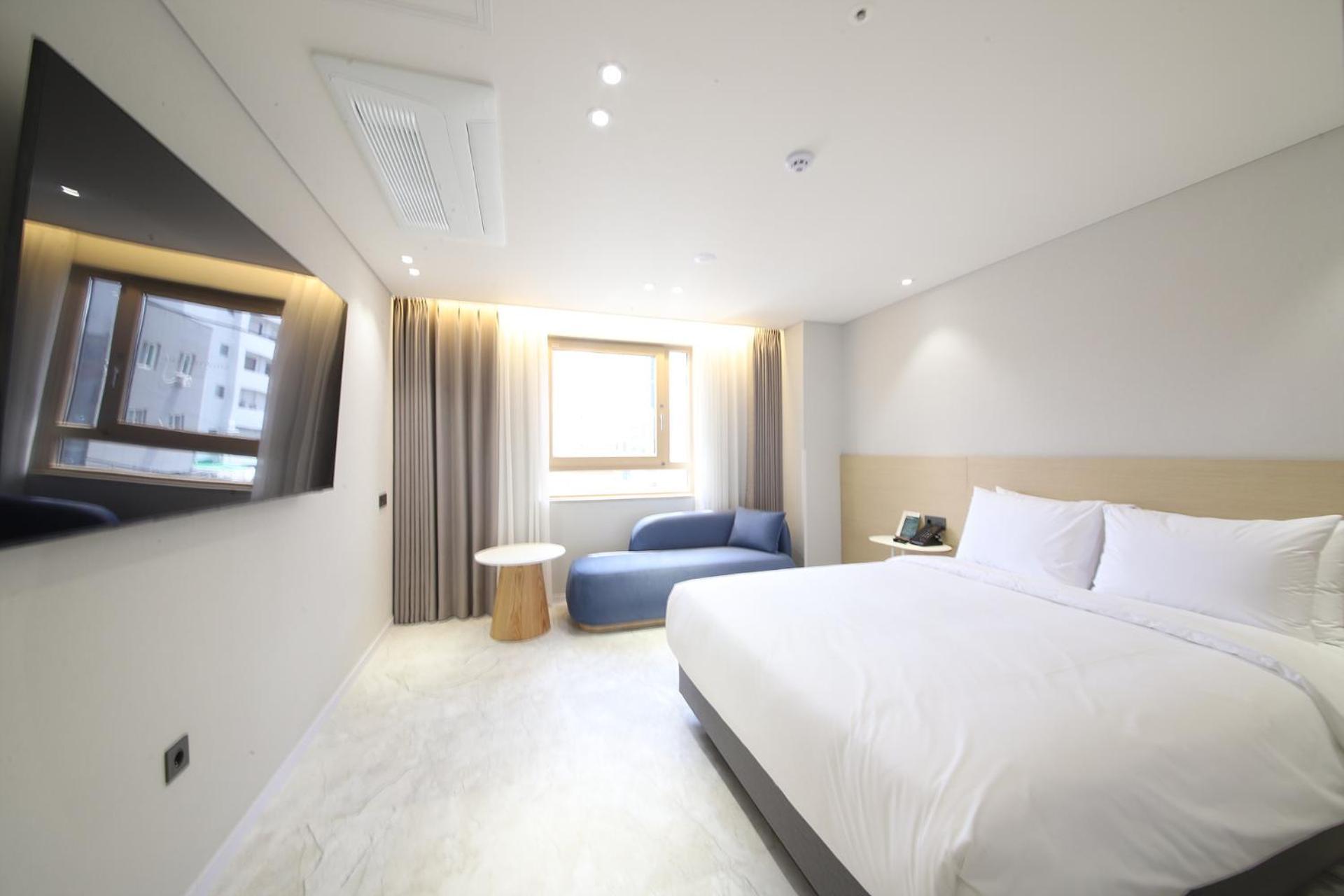 Asherah Villa D' Aqua Hotel Gimhae Exterior foto